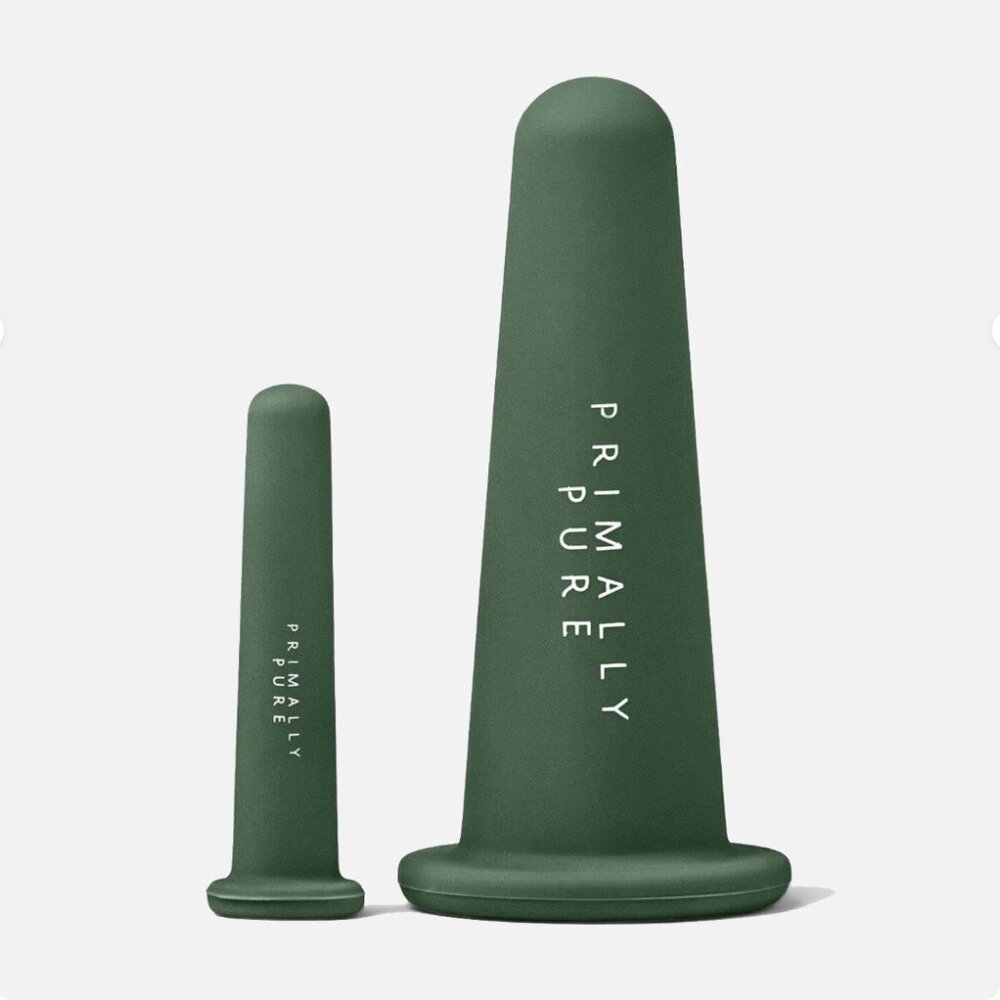 Primally Pure Facial Cupping Tool
